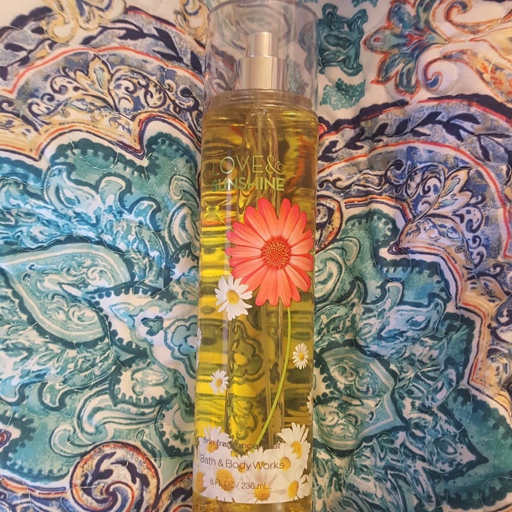 BRAND NEW Full Size Love & Sunshine B&BW
